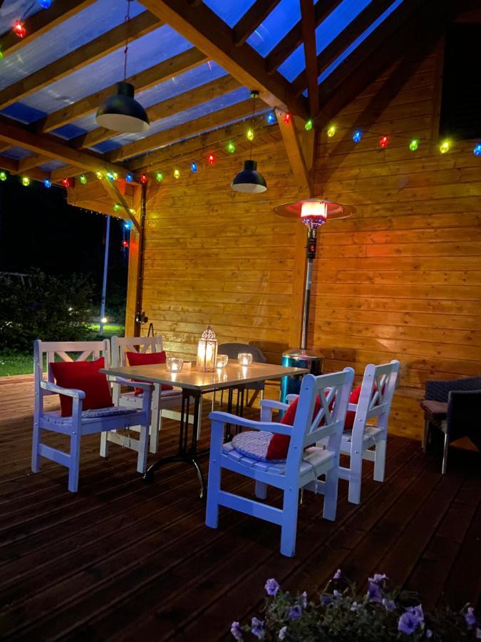 Holiday home Forest House With Outdoor Hot Tub