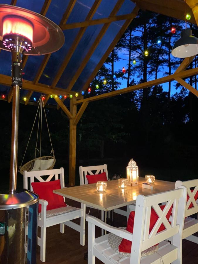 Forest House With Outdoor Hot Tub Holiday home
